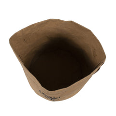 Pendleton Washable Paper Toy Bucket
