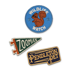 Pendleton X Scout's Honour™ Pet Merit Badges - Set of 3