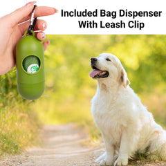 Mr. Peanut’s XL Pooper Scooper Bags