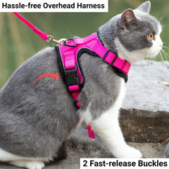 Mr. Peanut’s PurrTrek Cat Harness