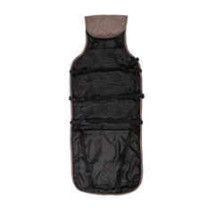 Quilted Microfiber Front Seat Protector