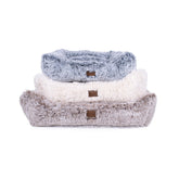 Teddy Bear Kuddler Bed - Biscuit & Bell
