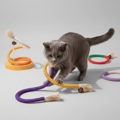 Matatabi Rope Cat Toy