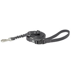 City Collar & Leash Set – Steel