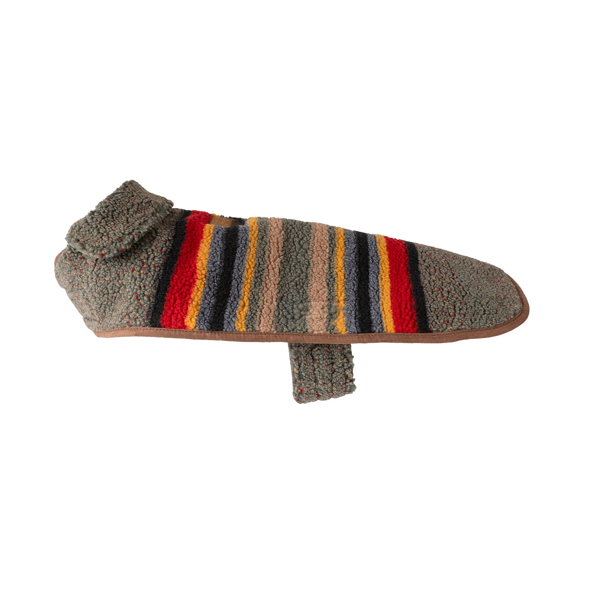 Pendleton Vintage Camp Dog Coat - Biscuit & Bell