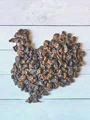 Turkey Heart - Sliced