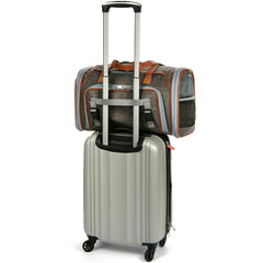 Mr. Peanut’s Gold Series Big Apple XL Expandable Pet Carrier