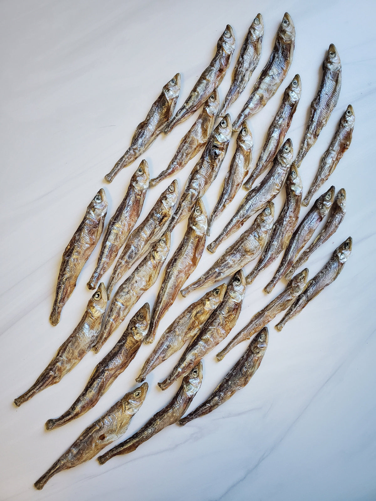 Smelt - Wild Caught