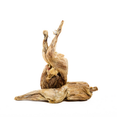Wild Nosh Freeze-Dried Whole Quail