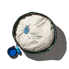 Kantha Quilt Pet Bed