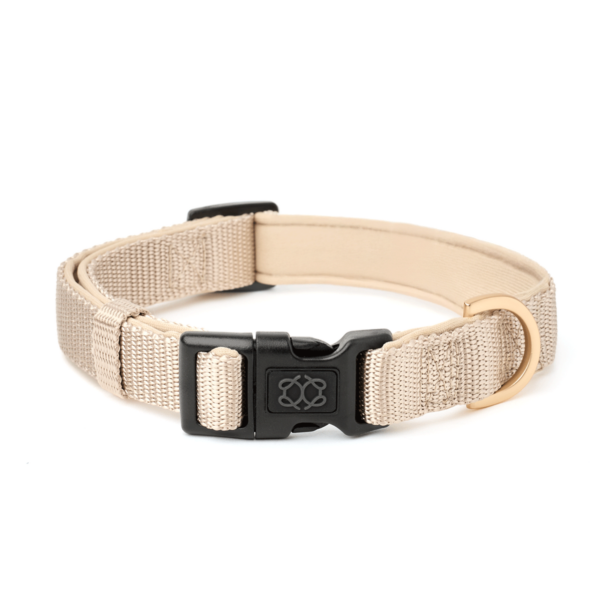 City Collar & Leash Set – Dune