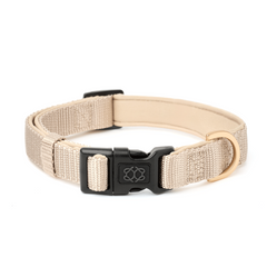 City Collar & Leash Set – Dune