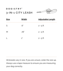 City Collar & Leash Set – Blush