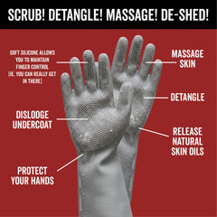Scrubber Gloves