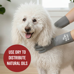 Scrubber Gloves