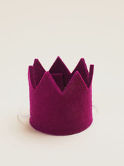 Bright Party Beast Crown - Biscuit & Bell