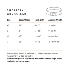 City Collar - Crosby