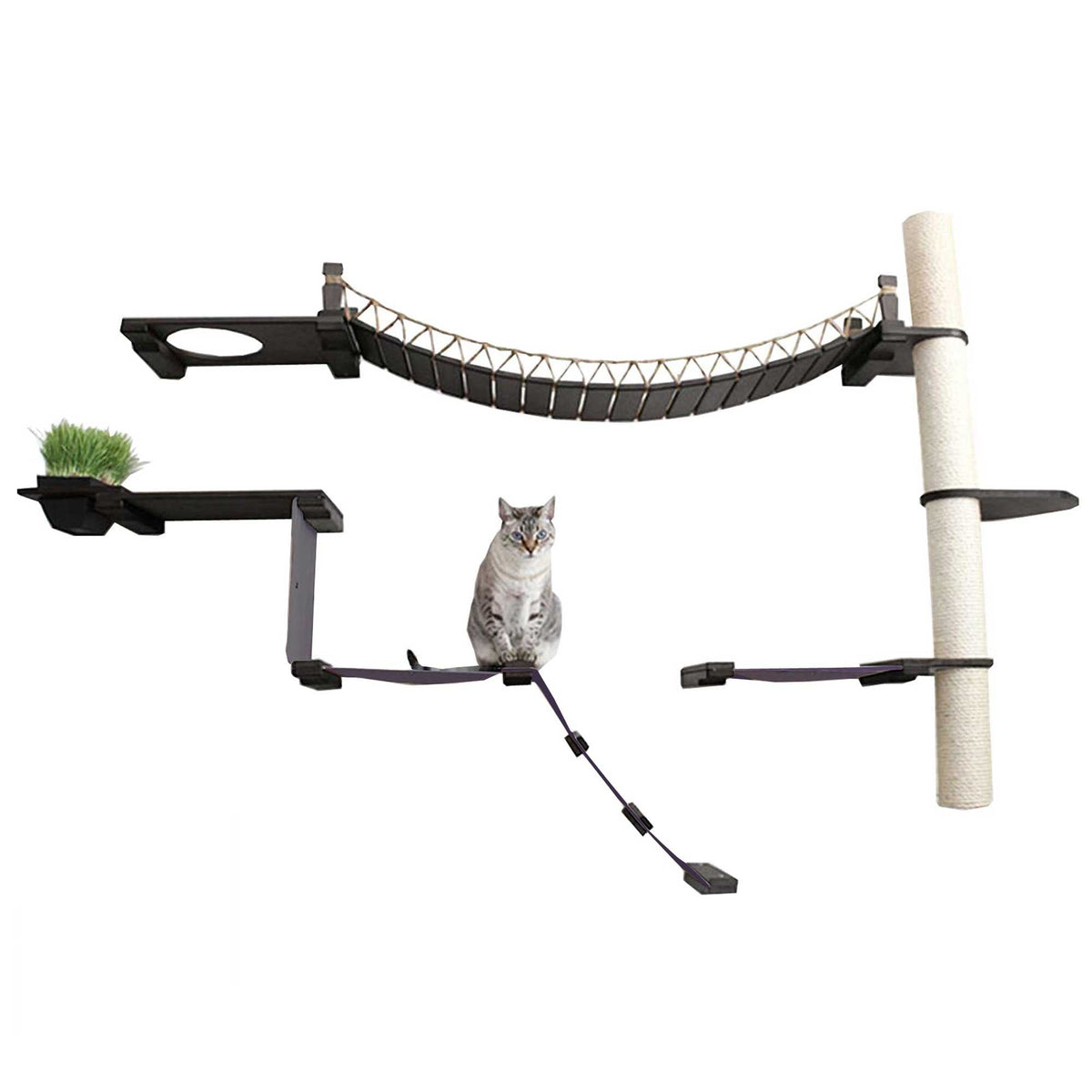 Catastrophic Creations Expedition Cat Condo