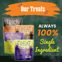 Farm to Pet Howl-O-Ween Snack Packs