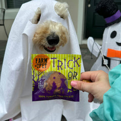 Farm to Pet Howl-O-Ween Snack Packs