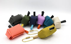Dangle-Free Poop Bag Holder