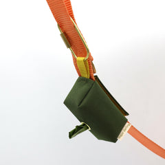 Dangle-Free Poop Bag Holder