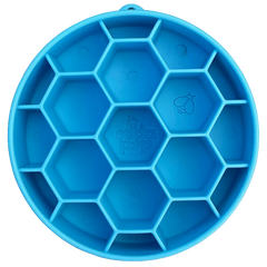 Honeycomb eBowl Slow Feeder