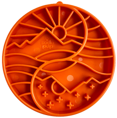Sun and Moon eTray Slow Feeder