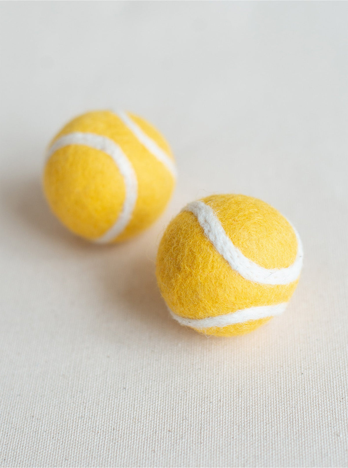 Wool Cat Tennis Balls