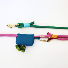 Double-Braid Rope Dog Leash