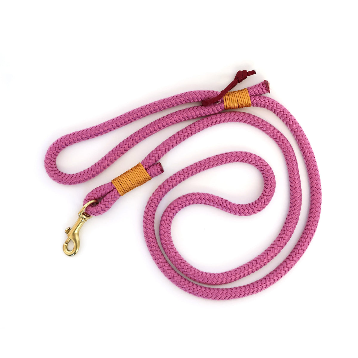 Double-Braid Rope Dog Leash