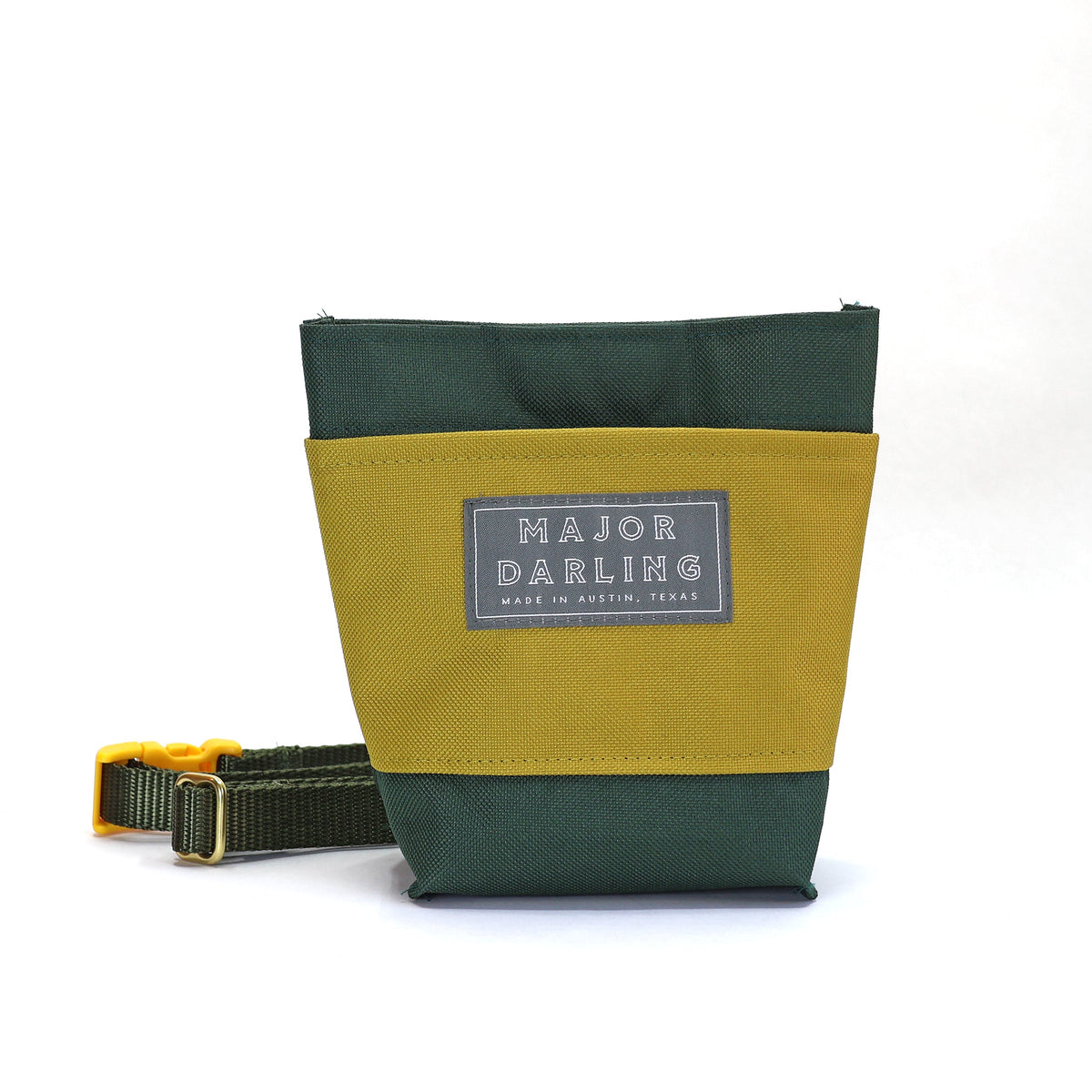 Structured Treat Pouch
