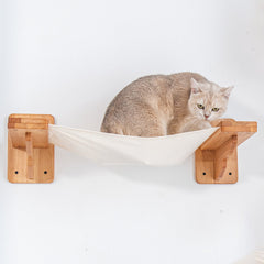 Corner Cat Wall Perch Set
