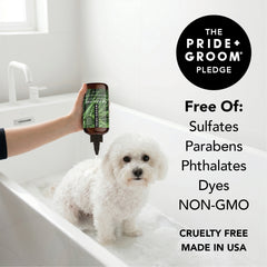 The Flea+Tick Shampoo