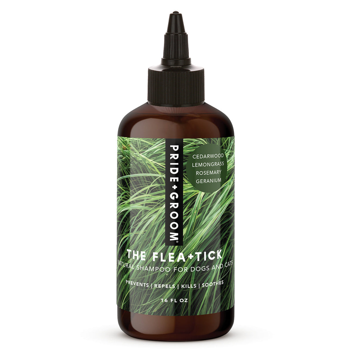 The Flea+Tick Shampoo