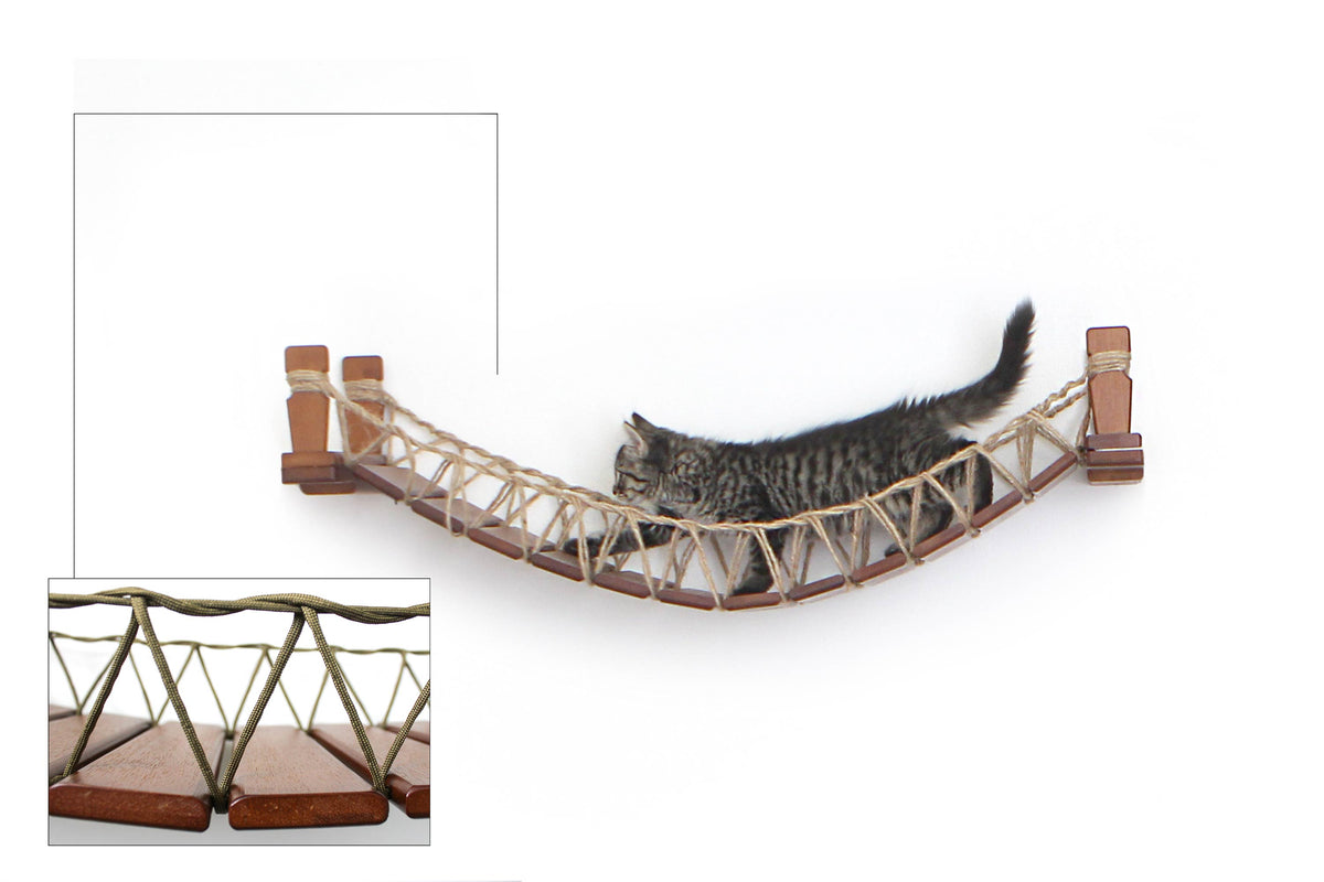 Catastrophic Creations Cat Bridge