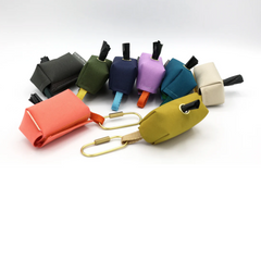 Clip-On Poop Bag Holder