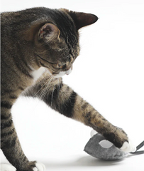 Felt Mouse Cat Toy