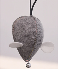 Felt Mouse Cat Toy