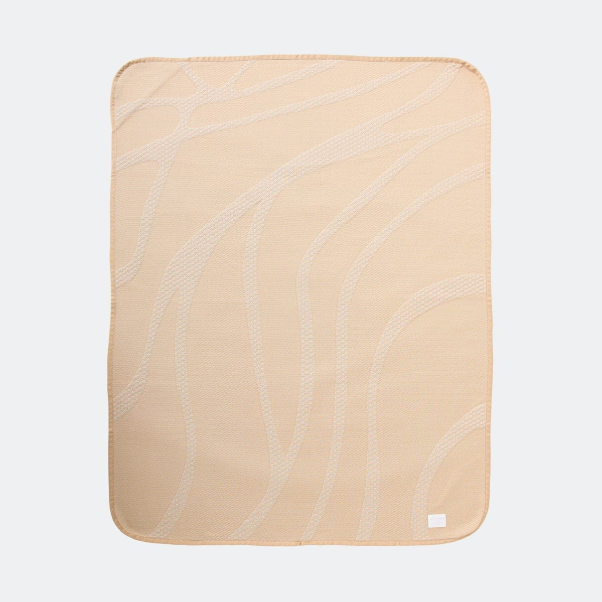 Brigette Romanek Luxury Pet Throw Blanket - Taupe