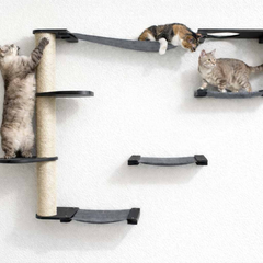Catastrophic Creations The Climb Condo Cat Wall System