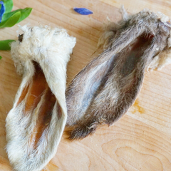 Lamb Ears - Furry & Non Fur