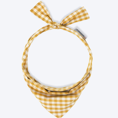 Gingham Bandana