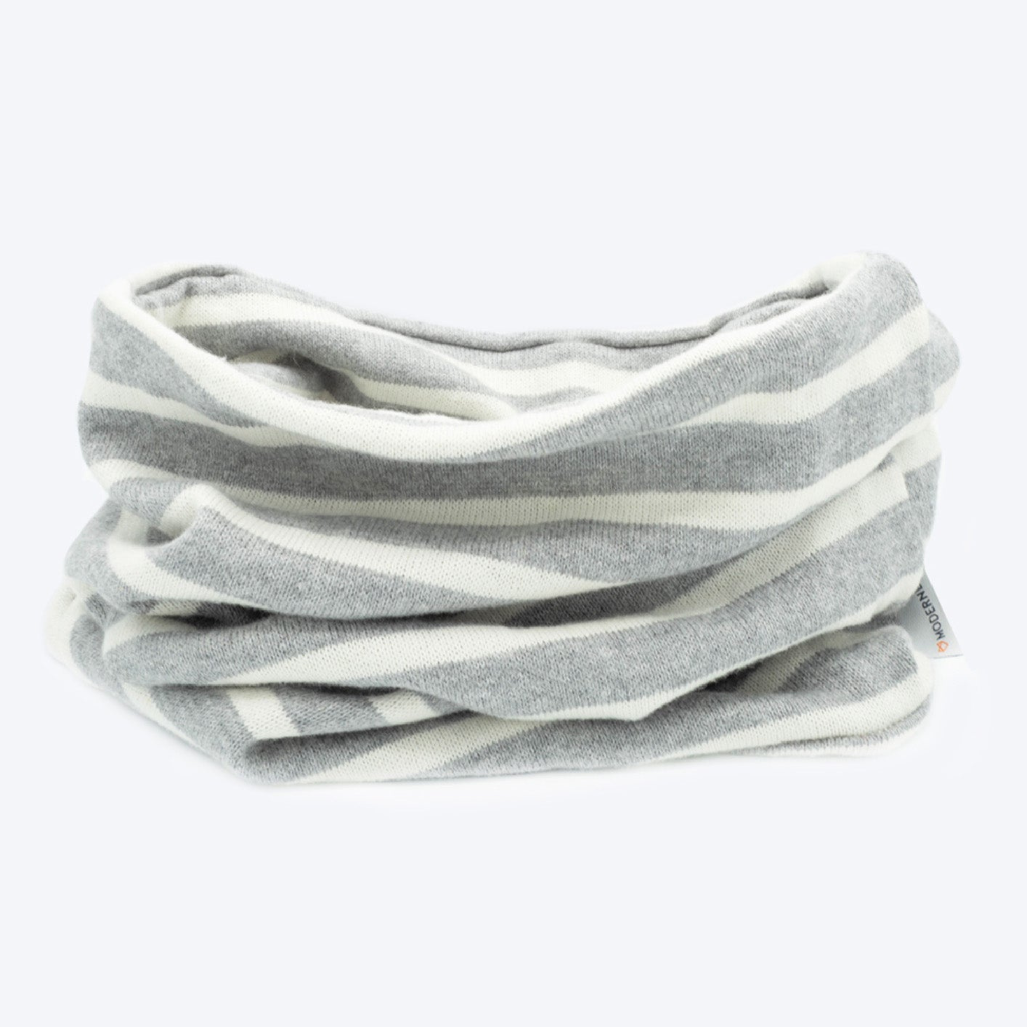MB Snood - Biscuit & Bell