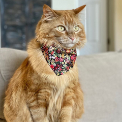 Floral Bandana
