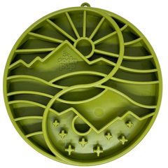 Sun and Moon eTray Slow Feeder