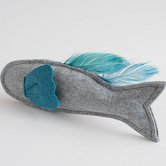 Nooee Pet Felt Animal Toy