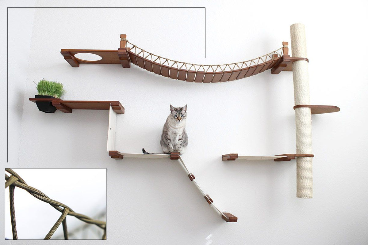 Catastrophic Creations Expedition Cat Condo