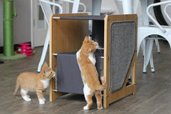 Catastrophic Creations The Grotto Short Cat Tree