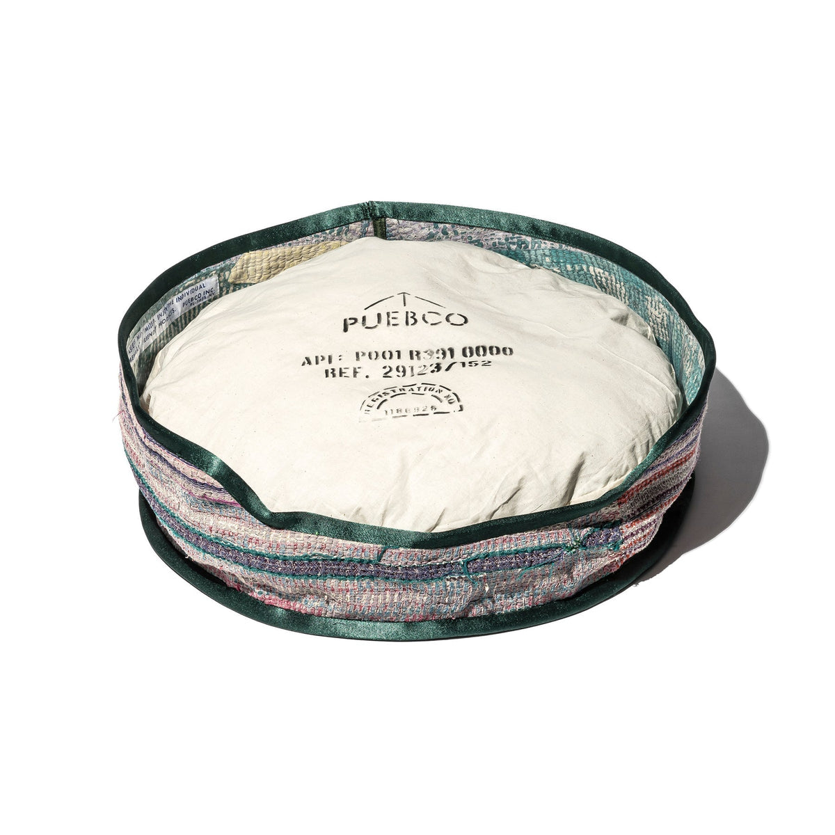 Kantha Quilt Pet Bed